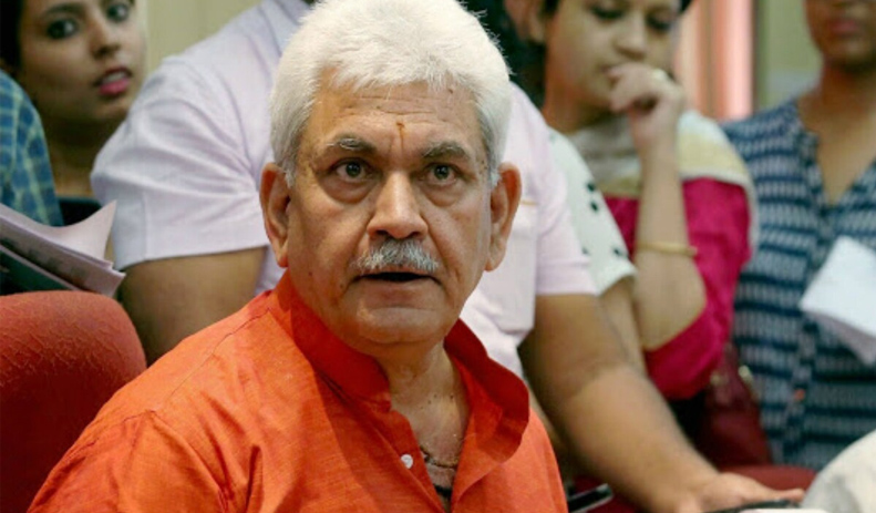 Properties used for willfully harboring terrorists & furthering terrorism will be confiscated: LG Sinha