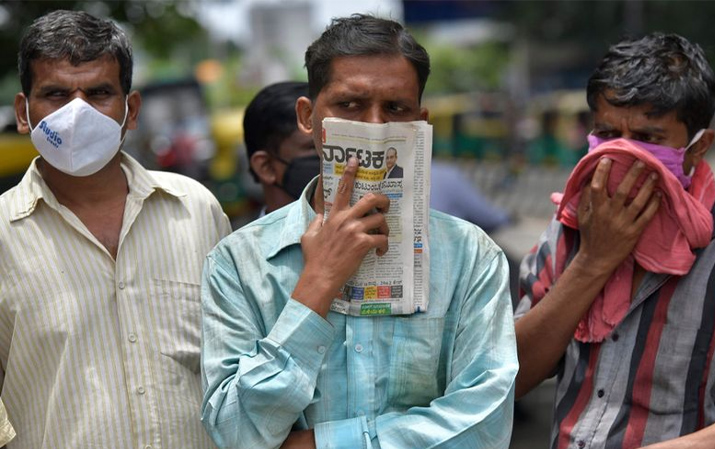 Pandemic not over yet; global COVID cases declining due to drop in testing rates: WHO