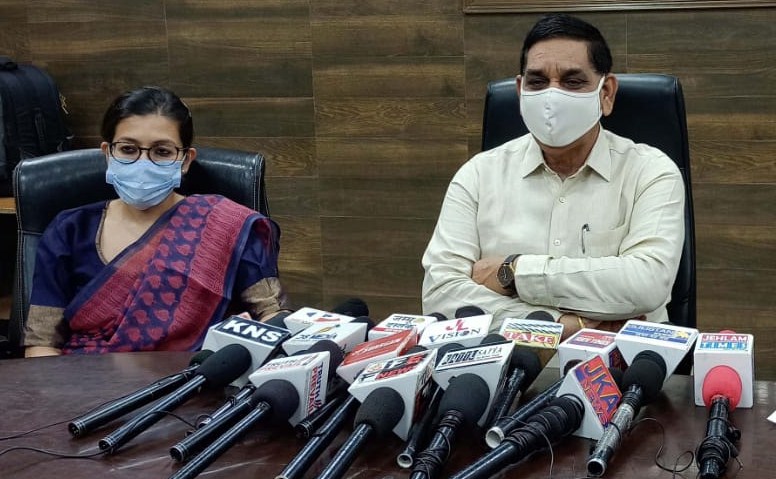 JMC to launch Covid-19 Vaccination drive from Wednesday: Mayor