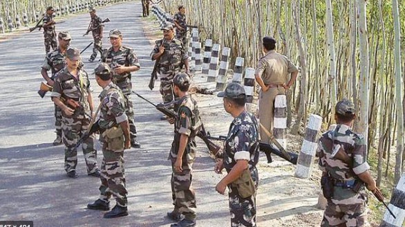 Take effective, decisive action against terrorists in Kashmir and urban Naxals: Amit Shah to CRPF