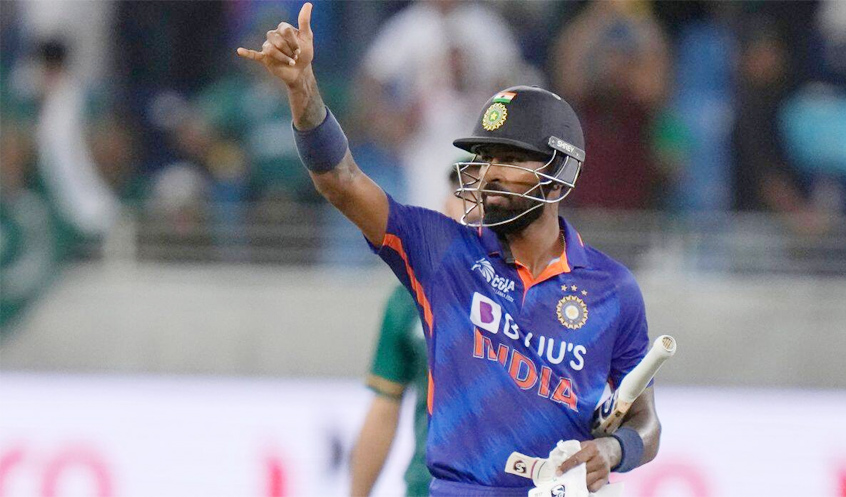 Asia Cup: Hardik Pandya’s all-round show helps India pull off 5-wicket win over Pakistan