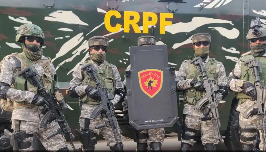 CRPF’s elite anti-terrorist unit 'Valley QAT' to have women commandos soon