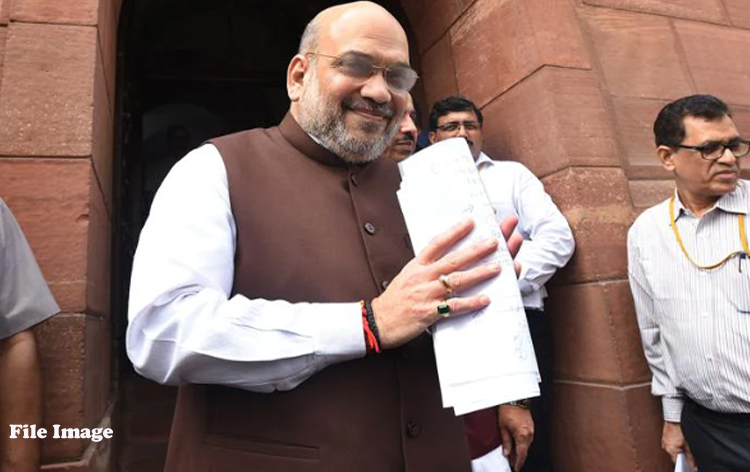 Decision to schedule elections in J&K ECI’s Prerogative: MHA