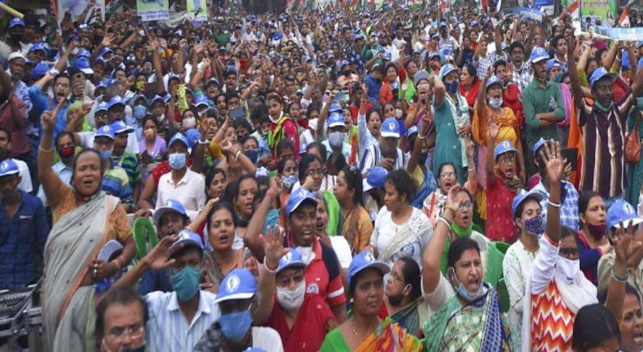 No victory procession on or after May 2: Election Commission amid COVID-19 surge