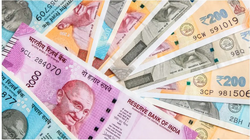 Rupee Hits Fresh Record Low To Close Past 83 Against US Dollar