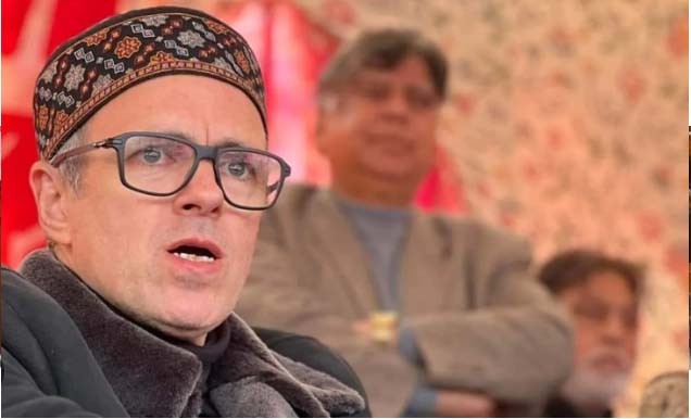 BJP did not field candidates in 3 LS seats in Kashmir as it could not win people's hearts: Omar Abdullah
