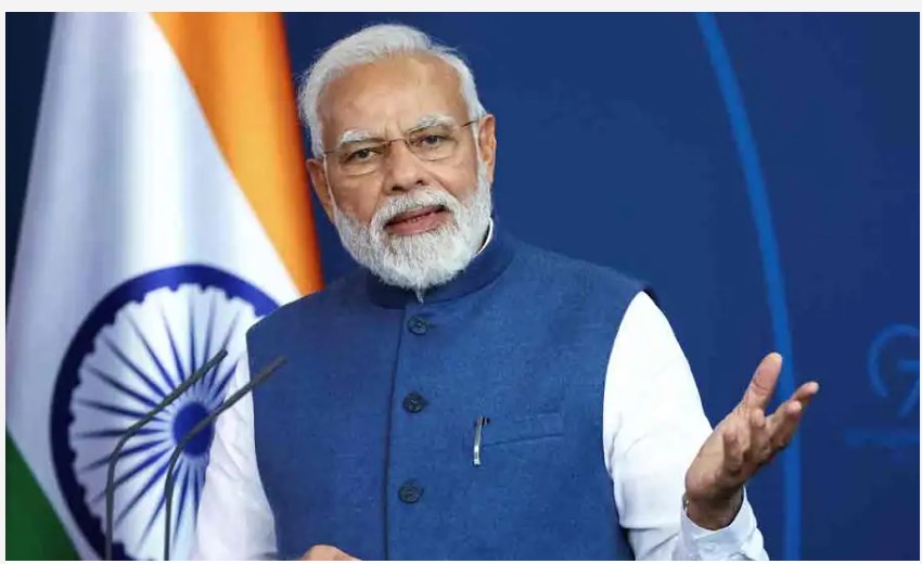 PM Modi says EVs not ‘Extra Vehicle’, ‘Silently’ becoming mainstream transport