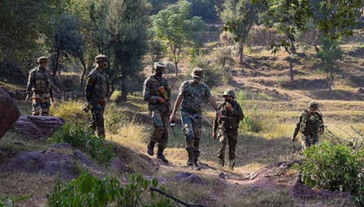 Soldier found dead near LoC in J-K; suicide suspected