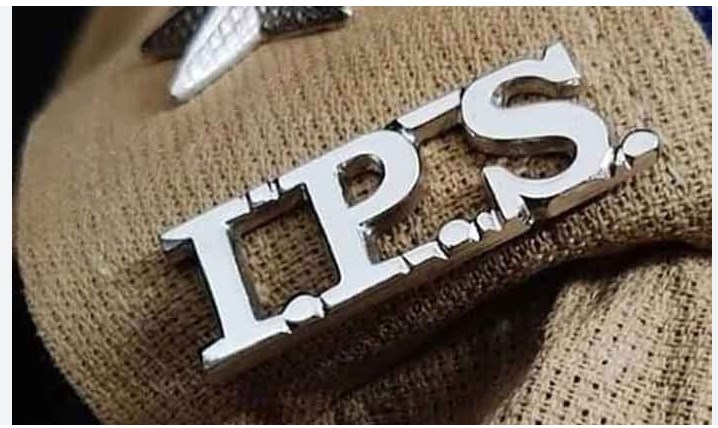 3 IPS officers from Jammu and Kashmir allotted cadre