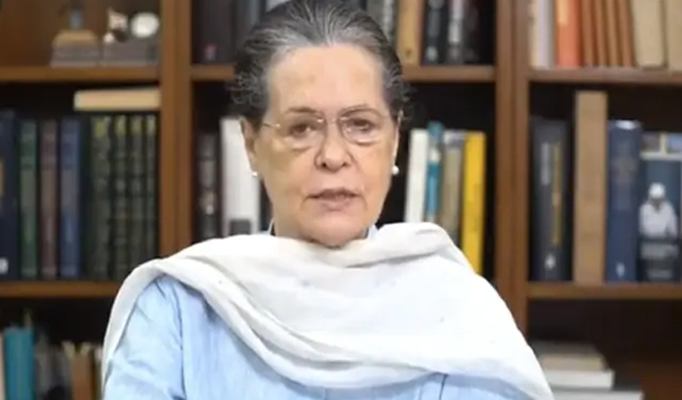 ED issues fresh summons to Sonia Gandhi for July 21 in National Herald Case