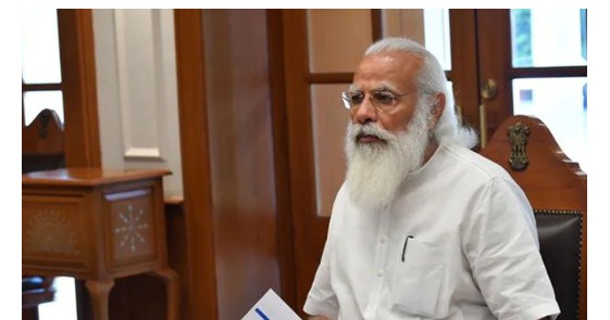PM Reviews Medical Oxygen Stocks As India Looks To Import Amid Shortage