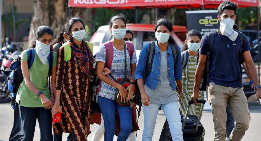 9,985 New Cases in 24 Hours Take India's Covid-19 Tally to Over 2.7 Lakh, Death Toll Rises to 7,745