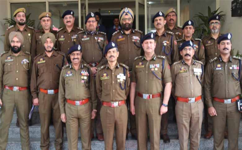 Identify deficient capabilities; dive deep in past incidents: DGP to officers