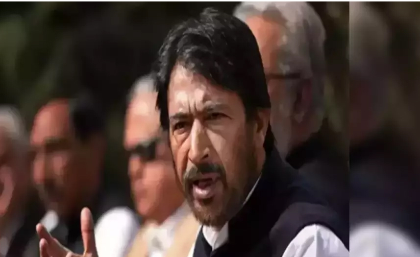J&K Congress Chief Reveals Gupkar Alliance To Contest DDC Polls 'together'