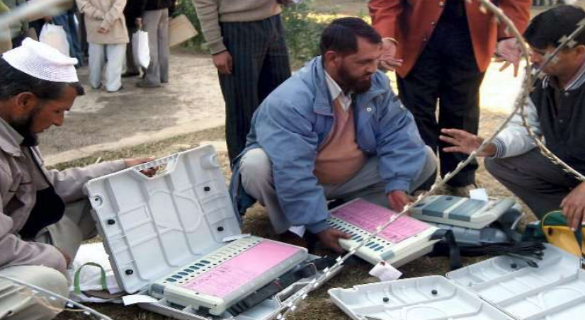 J&K DDC Election: Counting of votes for 280 DDC seats to begin on tomorrow
