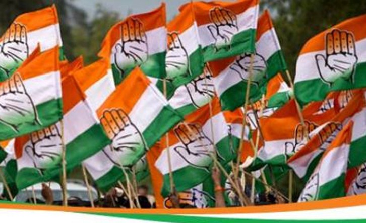 Congress Starts ‘Say No To Land Laws’ Campaign In Jammu
