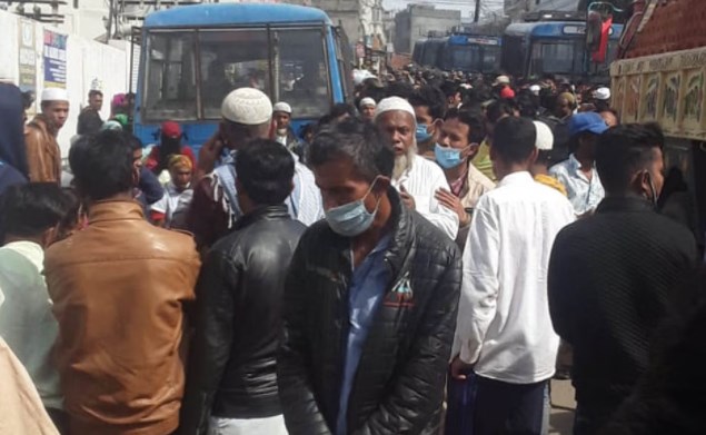 J&K: 25 Rohingya Muslims detained in Ramban, sent to holding centre in Jammu