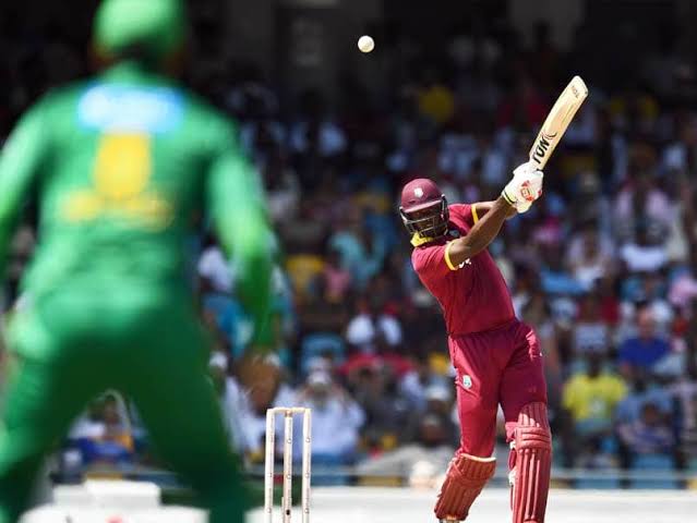 ICC cricket World Cup: West Indies beat Pakistan by 7 wickets 