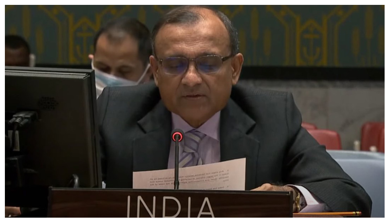 India calls for ‘constructive diplomacy’ as Russia-Ukraine crisis escalates