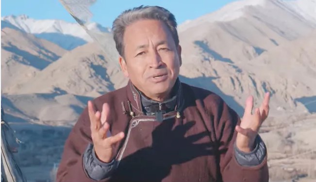 Fulfill promises made to people of Ladakh: Sonam Wangchuk in fresh appeal to PM Modi