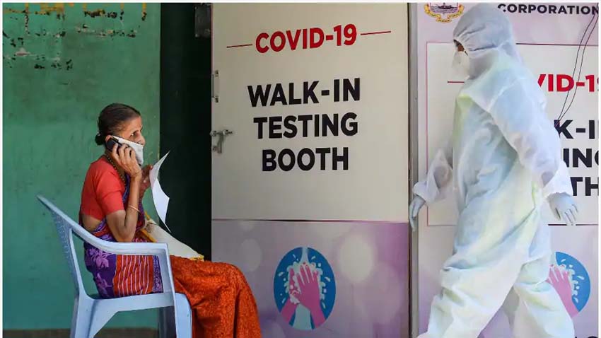 India's active coronavirus caseload only 15.11% of total positive COVID-19 cases: Health Ministry