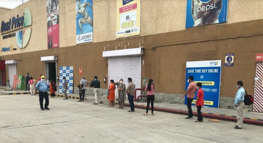 Best Price Jammu reinforces safety practices, reopens for customers