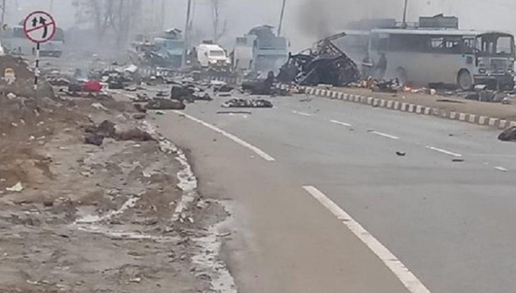 Congress leader Udit Raj says Pulwama-like attack possible before 2024, sparks row