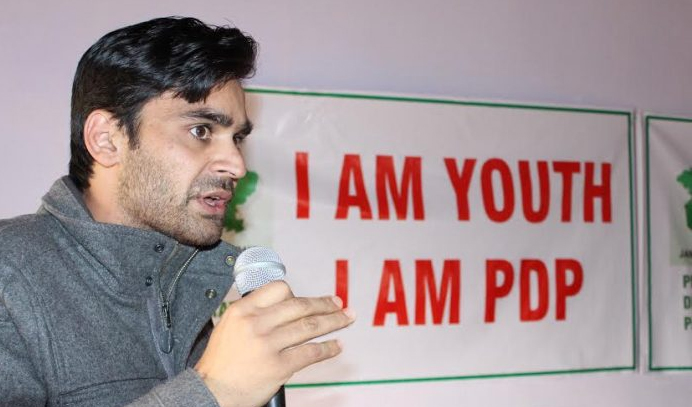 PDP's Waheed Parra remanded to 15-day NIA custody