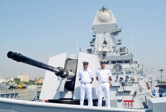 Indian Navy deploys warship in South China Sea 2 months after Galwan clash
