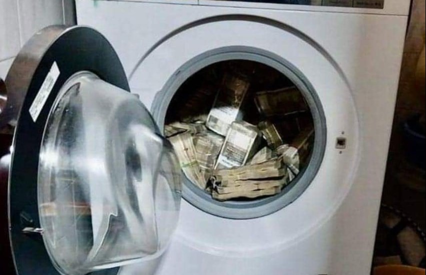 ED seizes crores in cash from washing machine during searches