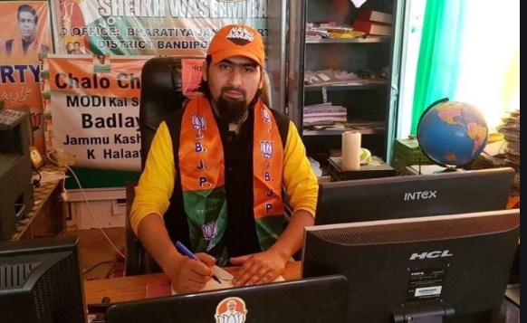 Kashmir leader''s killing huge loss for party, sacrifice will not go in vain: Nadda