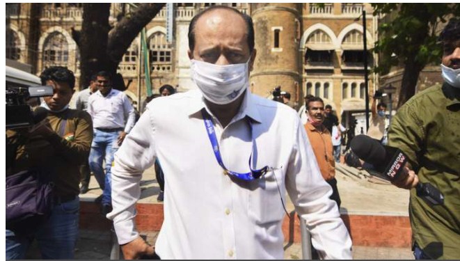 Antilia bomb scare: Sachin Waze admits his role in planting bomb-laden car near Mukesh Ambani's residence