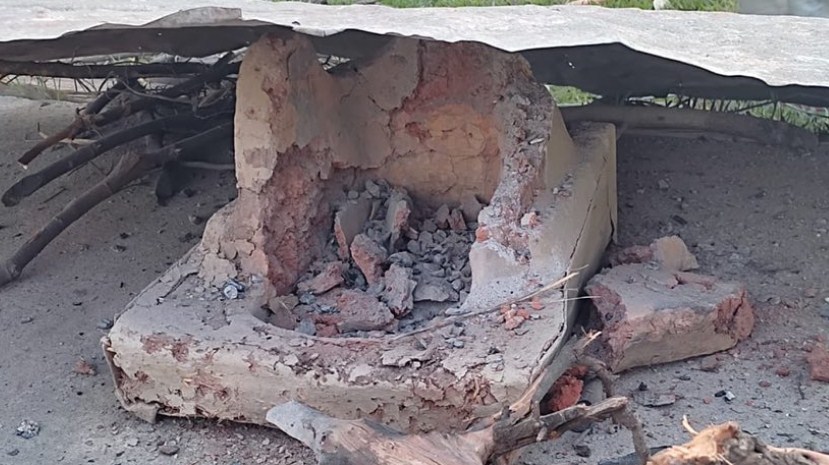 Mysterious explosion outside Sarpanch’s house in Rajouri