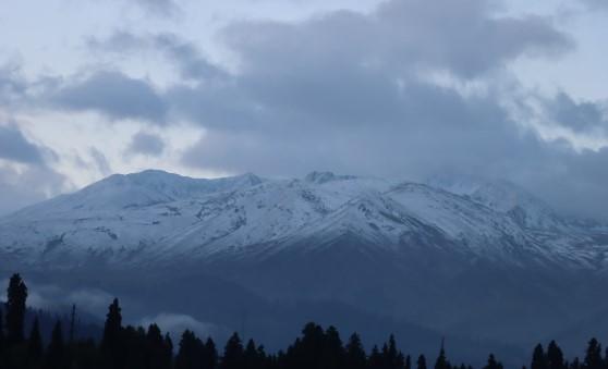 Western Disturbance to bring rain, snow in Jammu and Kashmir