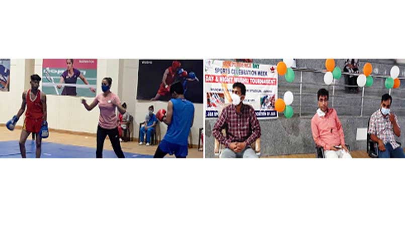 DC Jammu presides over Wushu Competition