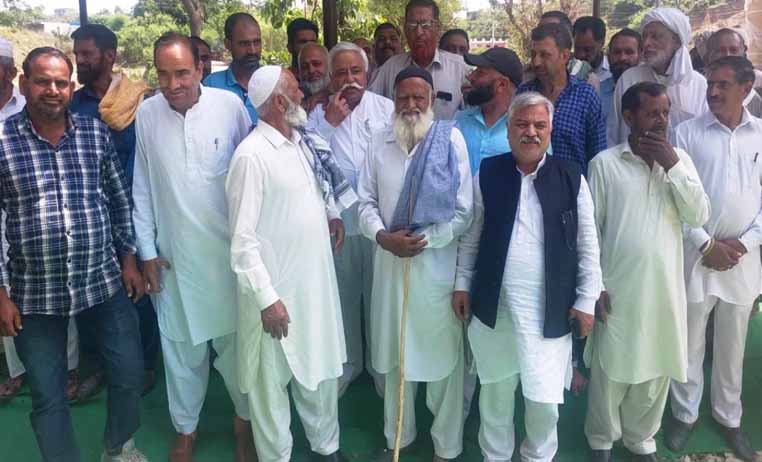 NC to foil machinations of those working against idea of secular, democratic India: Sadhotra