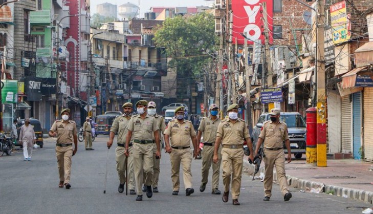 DM orders night time restrictions on non-essential activities in Jammu district, ‘Weekend lockdown to continue’