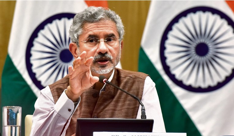 Pakistan tried using cross-border terrorism to bring India to table, we made that policy irrelevant: EAM