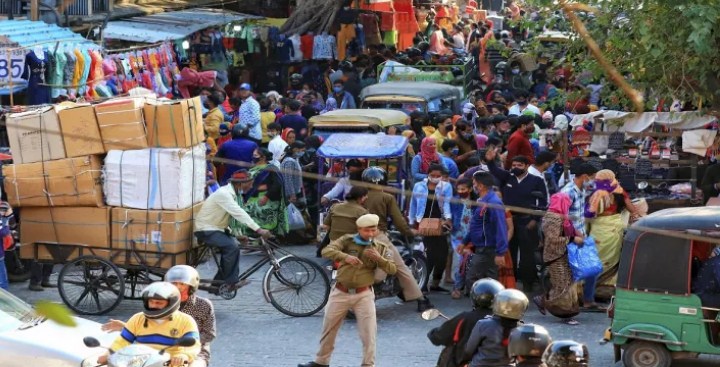 India's COVID tally rises to 97.35 lakh with 32,080 new cases; death toll mounts to 1,41,360