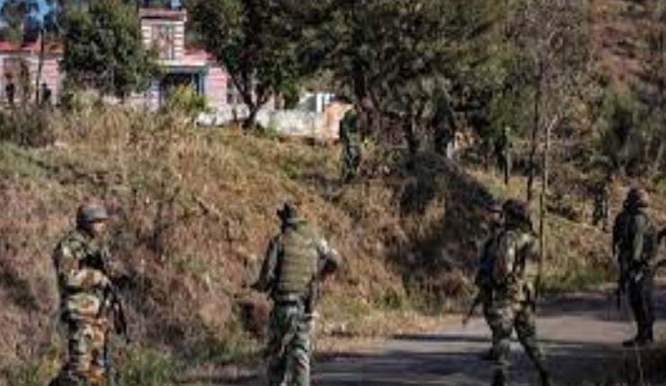 J&K: Five Army personnel injured as colleague opens fire, explodes grenades inside camp in Rajouri