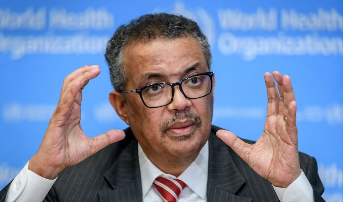 COVID-19 still a 'global health threat', new variant already under scanner: WHO Chief Tedros