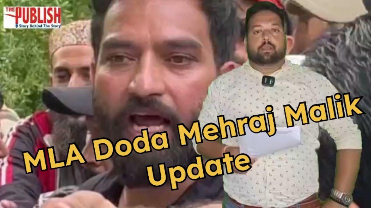 #Mehrajmalik ने PSA को दी चुनौती, J&K ने सरकार को जारी किया नोटिस, 14 अक्टूबर तक मांगा जवाब