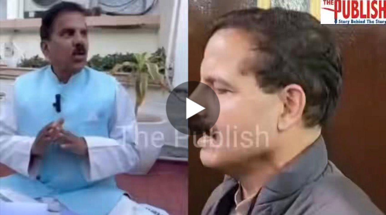 Harsh Dev Singh ka best legislator award vapis liya Jay: Balwant Mankotia