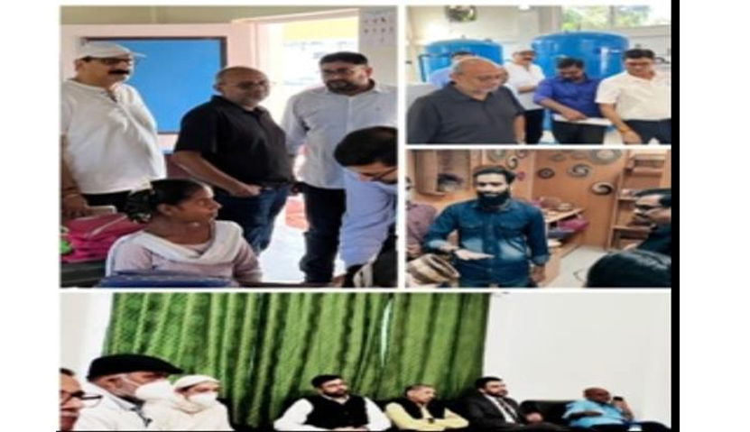 World Bank team concludes 5 day tour to J&K