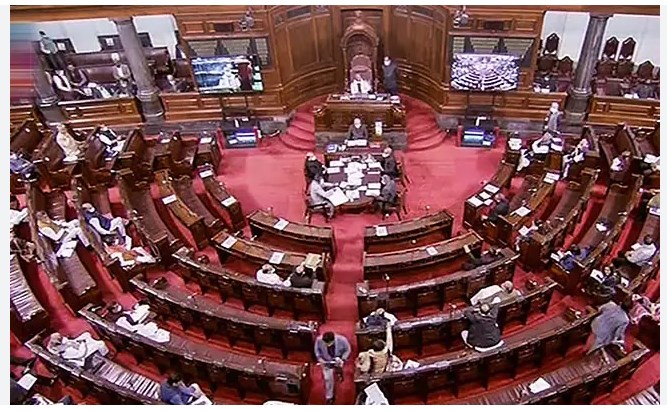 Rajya Sabha elections for 56 seats in 15 states to be held on February 27