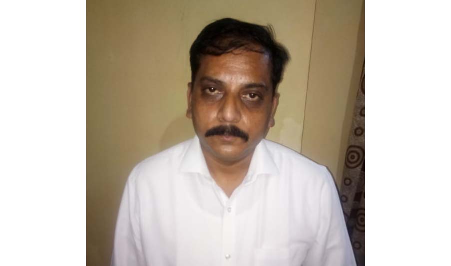 Crime Branch Jammu arrests Absconder involved in  Swiping Machine fraud