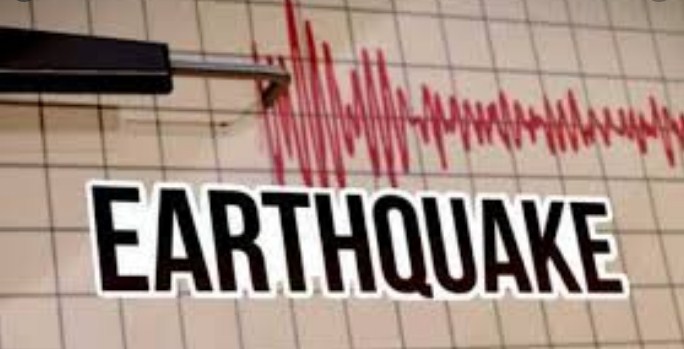 Earthquake of 3.9 magnitude hits J&K