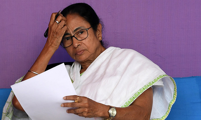 Trinamool MLA Quits, Third Exit In 2 Days In Worry For Mamata Banerjee
