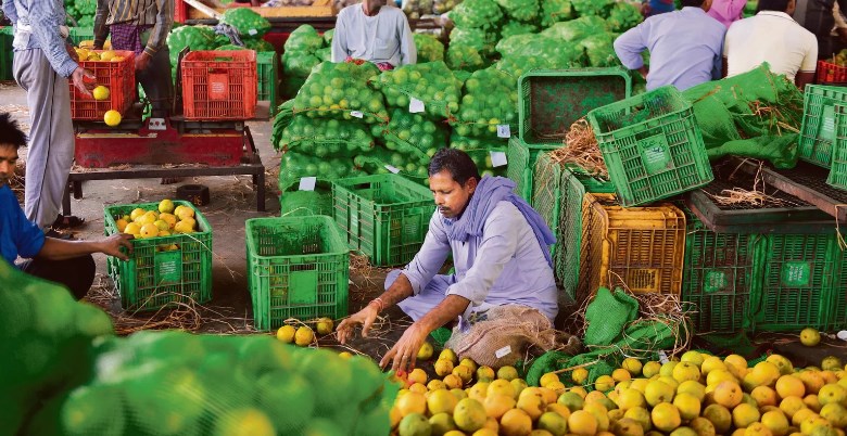 WPI inflation rises to record high of 15.88% in May on costlier food items, crude oil