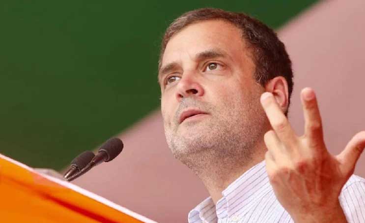 Amit Shah has failed the country by sowing hatred: Rahul Gandhi